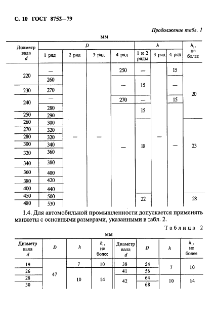 ГОСТ 8752-79, стр.11